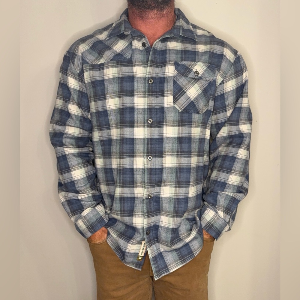 Howler Bros Flannel Shirt